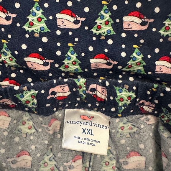 EUC Vineyard Vines Christmas Pajama Pants - XXL - Picture 2 of 2
